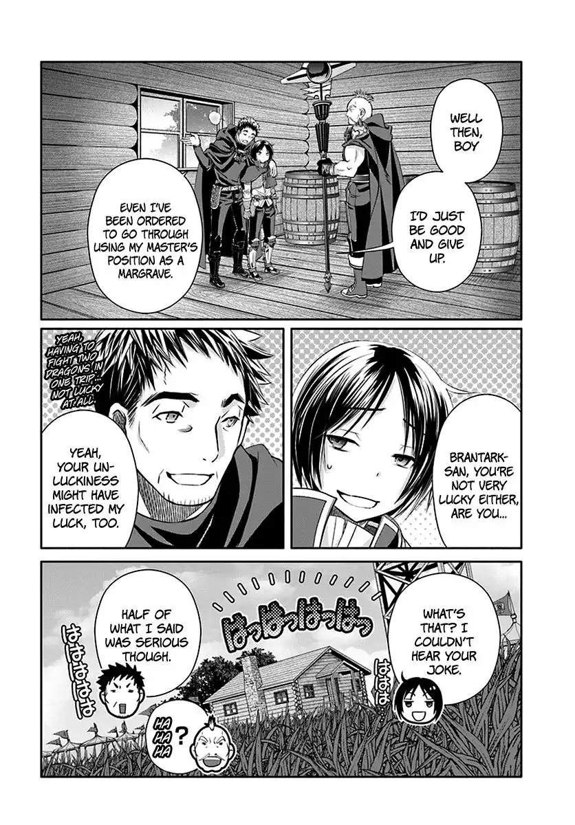 Hachinan tte, Sore wa Nai Deshou! Chapter 15 10